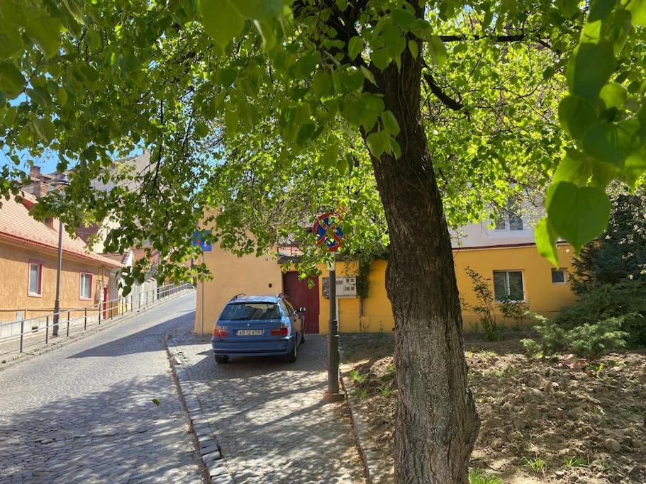 Flh - Transylvania Home Hermannstadt Exterior foto